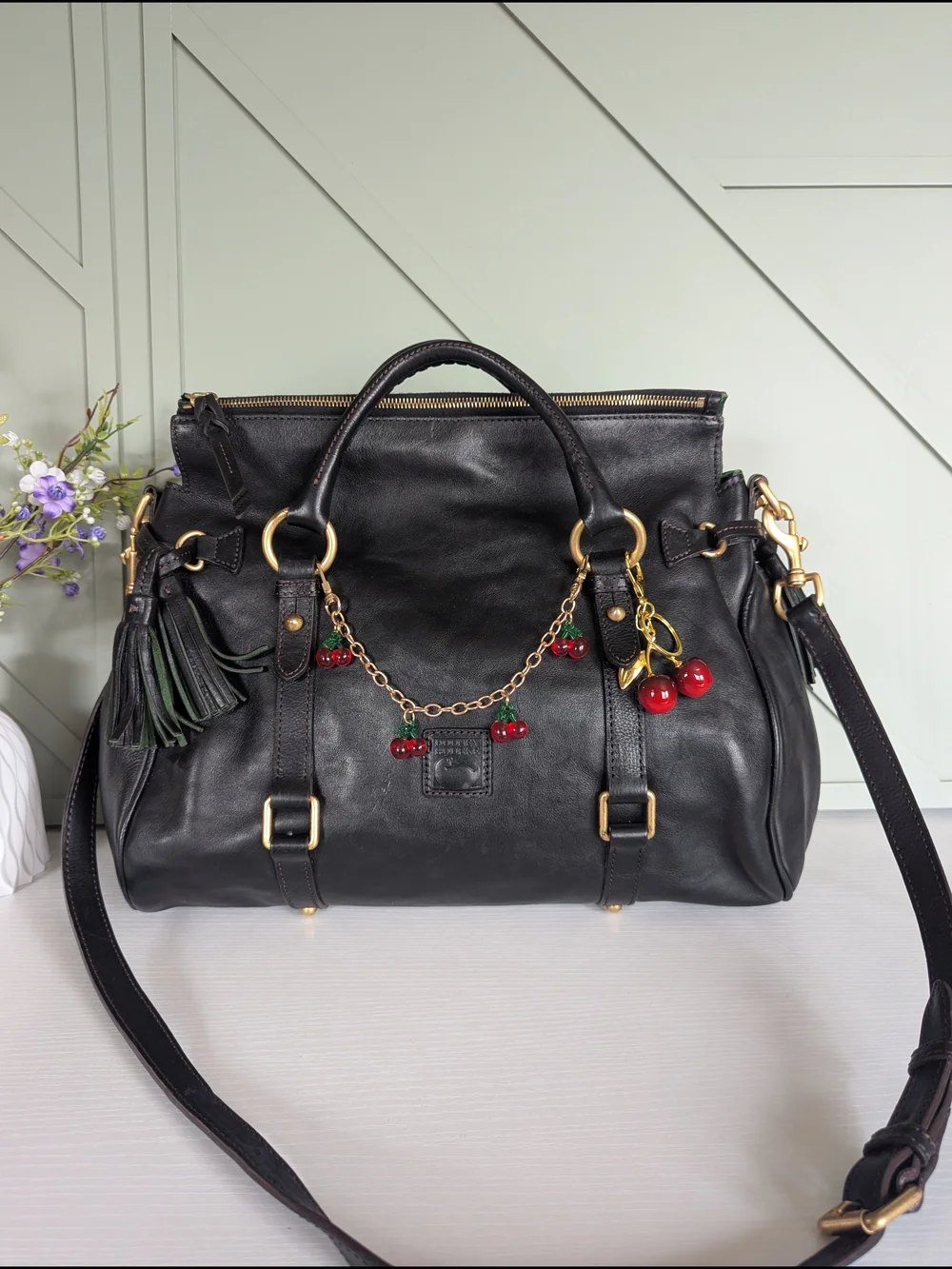Dooney & Bourke Florentine Satchel